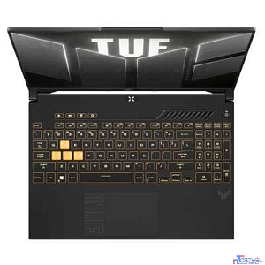ASUS TUF F16 FX607VU-RL061 Mecha Gray 16" {FHD+ Core 5 210H(2.2Ghz)/16384Mb/512PCISSDGb/RTX4050(6144Mb)/DOS}