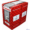 Rexant (01-0120) Кабель витая пара F/UTP, CAT 5e, PVC, 1PR, 24AWG, INDOOR, SOLID, серый, 305м