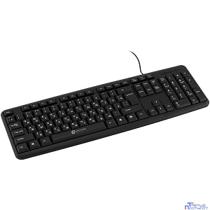 Клавиатура Oklick 180M черный  {Клавиатура, USB}[943626]