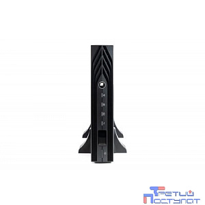 ИБП Бастион SKAT-UPS 1500 RACK {Online, 1500ВА/1350Вт, стойка/на пол,2x EURO,  SNMP/USB/RS-232/EPO, БЕЗ АКБ (3 шт 40-120 Ач или до 4 шт SKAT BC 36/18), МПТ} (489)
