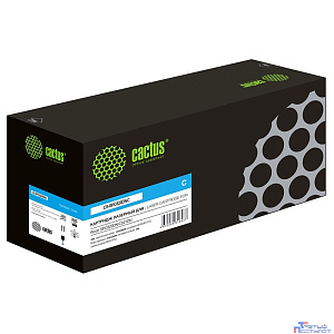 Картридж лазерный Cactus CS-SPC820DNC 820119 голубой (15000стр.) для Ricoh SPC820DN/С821DN