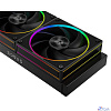 Кулер с водяным охлаждением ID-Cooling SL240, LCD SCREEN /300W /all Intel /all AMD Ret