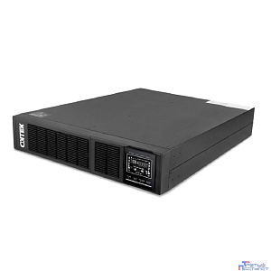 ИБП ONTEK SM RT 6, 6 кВА/6 кВт (PF=1), 1ф/1ф, без АКБ  {6000ВА/6000Вт}