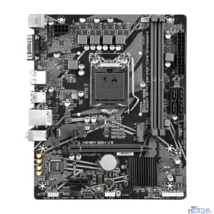Gigabyte H510M S2H V3 {Socket 1200,IntelH470, 2xDDR4-3200, D-SUB+HDMI+DP, 1xPCI-Ex16, 1xPCI-Ex1, 4xSATA3(RAID 0/1/5/10), 1xM.2, 8 Ch Audio, GLan, (4+4)xUSB2.0, (2+2)xUSB3.2, 1xPS/2, mATX} RTL