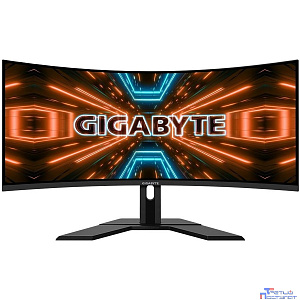 LCD Gigabyte 34" G34WQC {VA 3440x1440 144Hz FreeSync Premium 350cd 21:9}