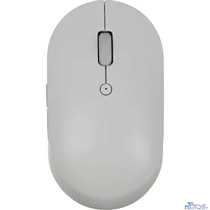 Xiaomi Mi Dual Mode Wireless Mouse Silent Edition (White) Беспроводная мышь [HLK4040GL]