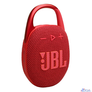 Портативная акустическая система JBL CLIP 5 - красный