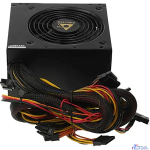 Chiefitec BBS-600S-Bulk CORE , Блок питания 600Вт, 120мм,  черный