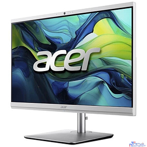 Acer Aspire C24-195ES [DQ.BM4CD.002] Silver 23.8" {FHD Ultra 5 125U/16Gb/SSD512Gb/VESA/NoOS}