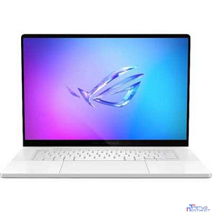 ASUS ROG Zephyrus G16 GU605CP-QR069 [90NR0MM2-M003L0] White 16" {WQXGA OLED Ultra 7 255H(2Ghz)/32768Mb/1024PCISSDGb/RTX 5070(8192Mb)/noOs}