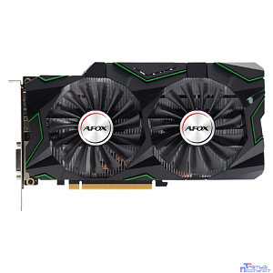 Видеокарта AFOX GTX1660 6GB GDDR5 192Bit HDMI ATX 2FAN (AF1660-6144D5H4 / AF1660-6144D5H7) RTL