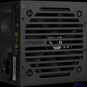Formula ATX 500W AC VX PLUS (20+4pin) 120mm fan 3xSATA RTL