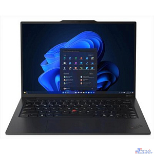 Lenovo ThinkPad X1 Carbon G13 Aura Edition [21NX005RUS] (КЛАВ.РУС.ГРАВ.) Black  14" {WUXGA Touch Ultra 7 265U/32Gb/1TB SSD/W11Pro bios}