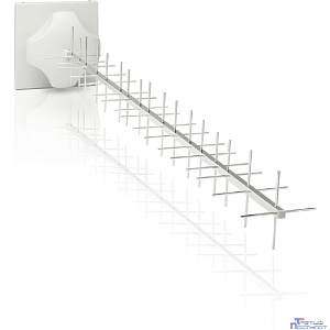 UBIQUITI Ubiquiti AirMax Yagi 9M16 Антенна 900 МГц, MIMO 2x2, 16 дБи