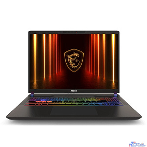 MSI Vector 16 HX AI A2XWHG-080XRU Grey 16" {FHD+ Ultra7 255HX/ DDR5 32GB (16GB*2)/1TB SSD/NV RTX 5070TI (12GB GDDR7)/DOS}