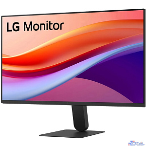 LCD LG 27" 27U411A-B UltraFine черный {IPS 1920x1080 120Hz 16:9  матовая 1500:1 250cd 178/178  D-Sub HDMI}