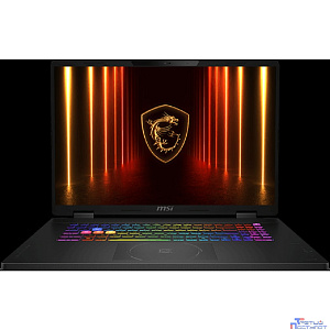 MSI Crosshair18HXAIA2XWGKG-012US [9S7-184111-045] Black 18" {QHD+ U9-275HX/32Gb/1TB SSD/RTX50708Gb/Win11H}