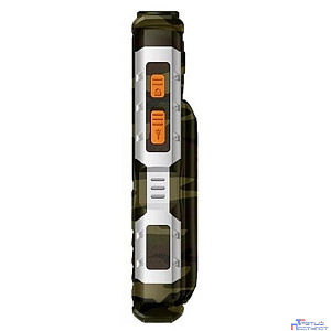 BQ 2430 Tank Power Camouflage+Silver