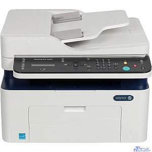 Xerox WorkCentre 3025V/NI {A4, P/C/S/F, 20 ppm, max 15K pages per month, 128MB,ADF, GDI, USB, Network, Wi-fi} WC3025NI#