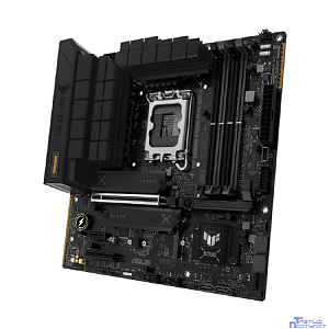 Материнская плата/ TUF GAMING B760M-PLUS WIFI II
