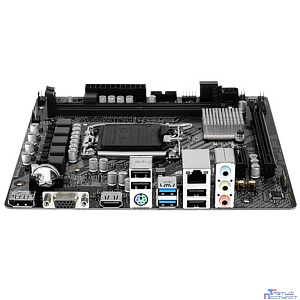 Asrock H610M-HDV {LGA1700, 2xDDR4, 4xSATA, D-Sub, HDMI DP, mATX}