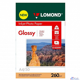 LOMOND Фотобумага, рулоны, пленки, наклейки, калька