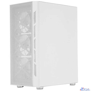 1STPLAYER FIREBASE XP White / ATX / 4x120mm LED fans / XP-WH-4F1-W
