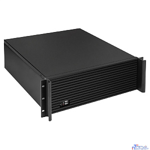Exegate EX296240RUS Серверная платформа ExeGate Pro 3U390-11 <RM 19", высота 3U, глубина 390, Redundant БП Chicony 2x550W, USB>