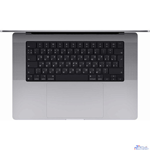 Apple MacBook Pro 16-inch 2021 [MK193RU/A] Space Grey 16.2" Liquid Retina XDR {(3456x2234) M1 Pro 10C CPU 16C GPU/16GB/1TB SSD} (РФ)