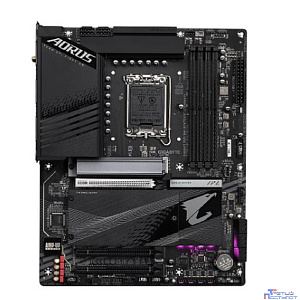 Gigabyte Z790 AORUS ELITE AX {Socket 1700, Intel®Z790, 4xDDR5-4800, HDMI+DP, 3xPCI-Ex16, 6xSATA3(RAID 0/1/5/10), 4xM.2, 8Ch Audio, 1x2.5GbLan, WiFi, (4+4)xUSB2.0, (5+2)xUSB3.2, (1+1)xUSB3.2 Type-C™, }