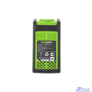 Greenworks Аккумулятор G40B2, {40V, 2 А.ч} [2926907]