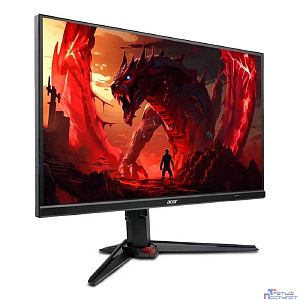 LCD Acer 27" XV272KV5bmiiprx {IPS 3840x2160@160Hz 1920x1080@320Hz 0,5/1ms 400cd 2xHDMI2.1 DisplayPort1.4 2x2W FreeSync(Premium) HDR400 VESA}