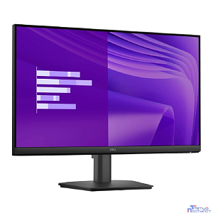 LCD Dell 23.8" E2425HM черный  {IPS 1920x1080 100Hz 5ms 250cd 1000:1 D-Sub HDMI1.4 DisplayPort1.2 VESA}