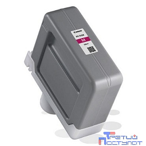 Картридж струйный Canon PFI-310 M 2361C001 пурпурный для Canon TX-2000/TX-3000/TX-4000