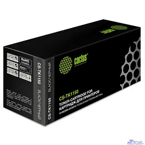 CACTUS TK-1150 Тонер-картридж для Kyocera-Mita M2135dn/M2635dn/M2735dw, 3K с чипом