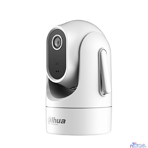 DAHUA DH-SD-H4C-0400B Мини-PT IP-видеокамера с Wi-Fi 2.4ГГц 4Мп, 1/2.8” CMOS, объектив 4мм, видеоаналитика, ИК до 15м