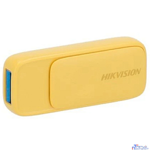 Hikvision USB Drive 64GB HS-USB-M210S/64G/U3/Yellow  <HS-USB-M210S/64G/U3/Yellow>, USB3.0