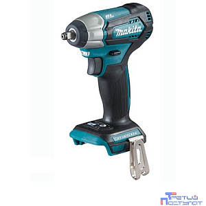 Makita DTW181Z Гайковерт ак (уд) б\щет,{18В,Li-ion,0-3600у\м,180Нм,квадрат 1\2",1.2кг,кор,подсв,М8-М16,б\акк и з\у}