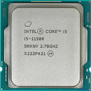 CPU Intel Core i5-11500 Rocket Lake OEM {2.7GHz, 12MB, LGA1200}