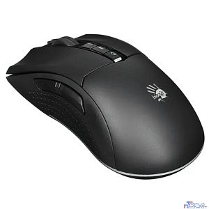 Мышь A4Tech Bloody R90 Plus черный оптическая (5000dpi) беспроводная USB (7but)