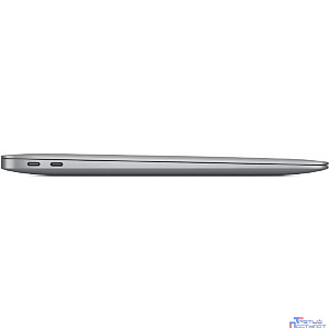 Apple MacBook Air 13-inch Late 2020 [MGN63ZS/A] (КЛАВ.РУС.ГРАВ.) Space Grey 13.3'' Retina {(2560x1600) M1 8C CPU 7C GPU/8GB/256GB SSD/рекоменд.переходник 1991284/11007065} (A2337)