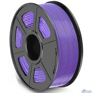 Филамент NVPRINT PETG Purple для 3D печати диаметр 1.75мм  длина 330 метров  масса 1 кг