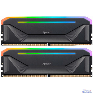 DDR5 DIMM 5200-40 2048x8 32GB 1.25V OC NOX RGB w/HS RP AH5U32G52C522NBAA-1