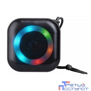 Defender Портативная колонка Enjoy 10 3Вт, черный, BT/light/400mAh [65009]