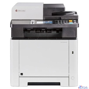 Kyocera M5526cdw (1102R73NL0) {А4,26 ppm,1200 dpi,512 Mb,USB,Network,Wi-Fi,дуплекс,автоподатчик, старт. тонер}