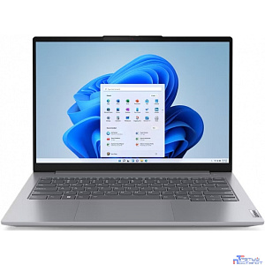 Lenovo ThinkBook 14 G7 IML [21MR002QGQ] (КЛАВ.РУС.ГРАВ.) Grey 14" {WUXGA Ultra 5 125U/16GB/512GB SSD/DOS/+Case/необходим переходник 1979059/1991284}