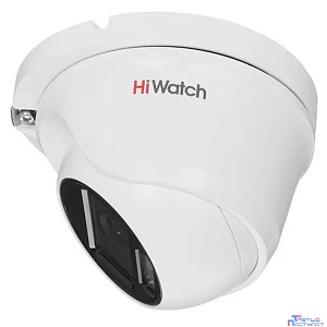 Камера видеонаблюдения аналоговая HIWATCH DS-T503L(2.8mm),  1080p,  2.8 мм,  белый