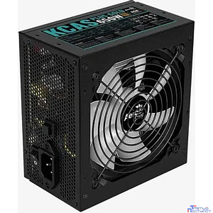 Блок питания AeroCool KCAS PLUS GOLD 650 650W, 80 Plus Gold