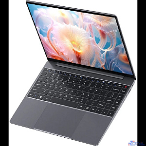 CHUWI CoreBook X [CWI570-321E5N1HDMPX] Grey 14" {(2160x1440  i3 1220P(1.5Ghz)/16384Mb/512SSDGb/ UHD Graphics/Win11Home + мышь}