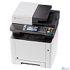 Kyocera M5526cdw (1102R73NL0) {А4,26 ppm,1200 dpi,512 Mb,USB,Network,Wi-Fi,дуплекс,автоподатчик, старт. тонер}